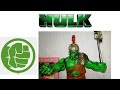 Hulk gladiador &quot;bootleg&quot;