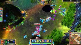 Why you should play with smartcast and binded level up skill