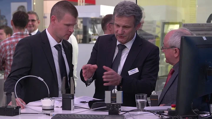 Impressions of the Motek 2017