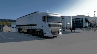 Ultra Realistic Graphics MOD 2024 | ETS2 1.49 | Maxed-OutSettings | RTX | 4K