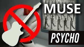 Video thumbnail of "Psycho - Muse | No Guitar"