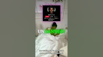 Capri’s TikTok Account Got Unbanned! 🥹