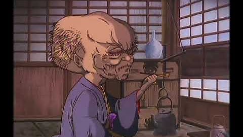 Yokai Gadan Shorts:  Yokai Gadan Nurarihyon