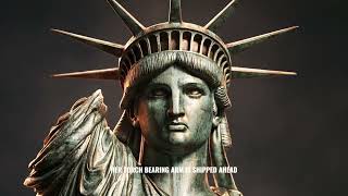 The Statue of Liberty's Hidden Secret: The Broken Chain You're Not Allowed to See Everyone knows
