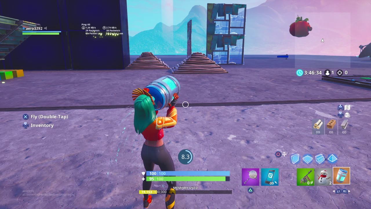 Fortnite New Chug Jug Animation Youtube - fortnite new chug jug animation