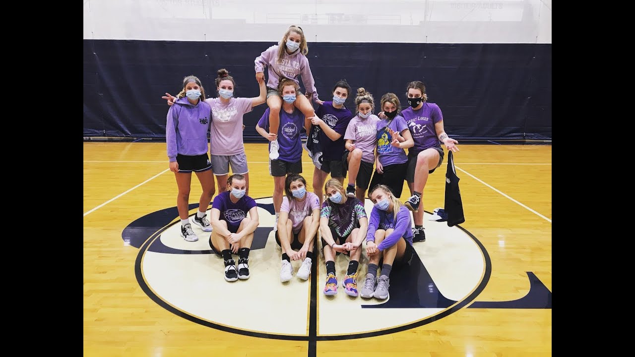 Gull Lake Girls Basketball Highlights 2021 YouTube