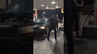 Filming Cops Goes Completely Wrong 🚨 #shorts
