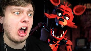 NEJHORŠÍ NOC MÉHO ŽIVOTA!😭| FIVE NIGHTS AT FREDDY'S | Morry