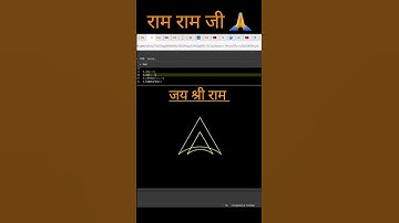 Amazing Art of Python 🔥💥  #amazing #python #programming#shorts