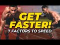 7 keys to build explosive speed run faster 