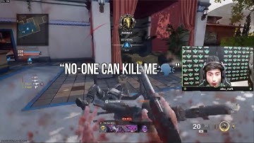 Exnid Trashtalking & Slamming In Ranked With Pred (Hilarious 🤣)