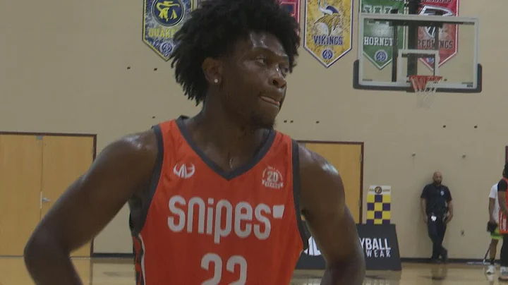 Michigan State new transfer Trey Fort and Divine Ugochukwu both looking to make an impact