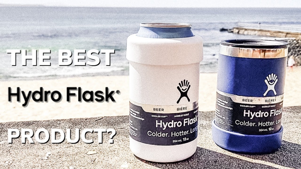 Hydro Flask Cooler Cup Review 