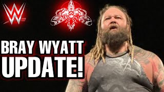 BRAY WYATT WWE RETURN UPDATE!