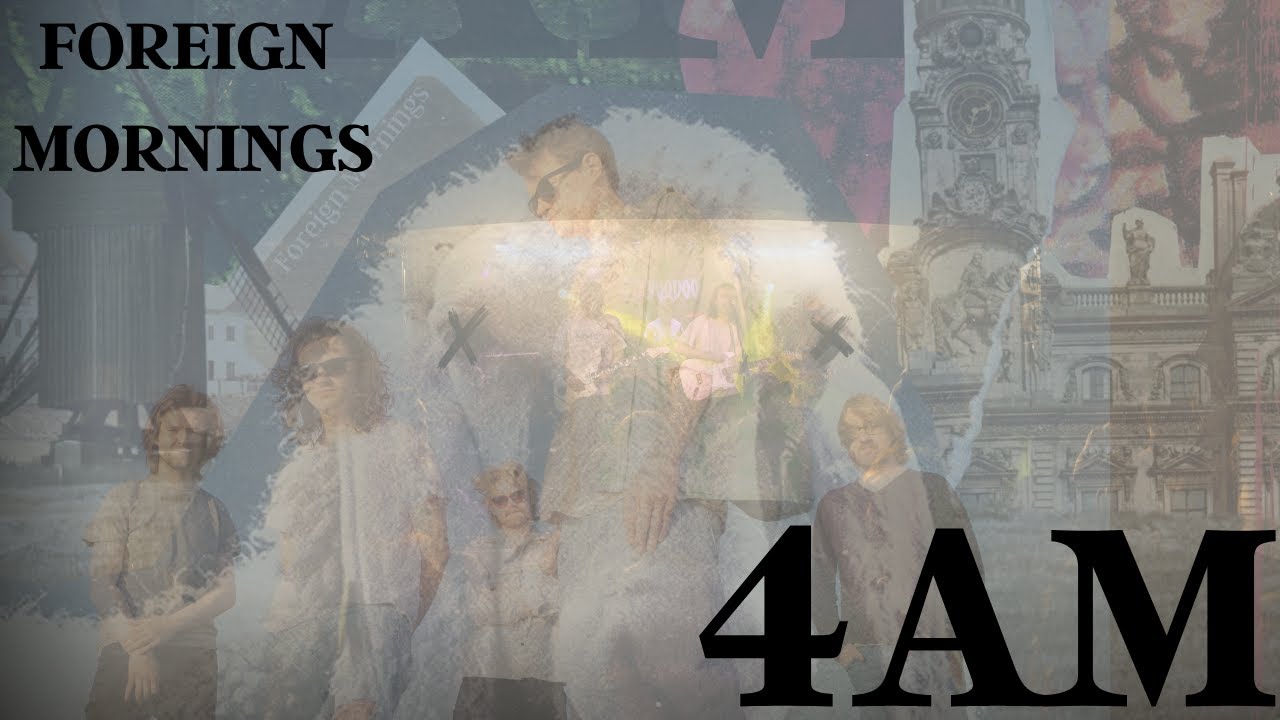 Watch '4 AM' Full Album on YouTube Watch '4 AM' Full Album on YouTube