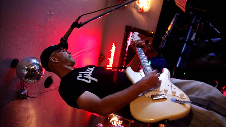 Danny Powell Auditions for Stone Temple Pilots