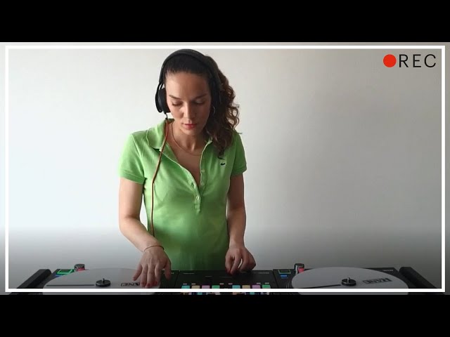 DJ Lady Style - According To You How Many Tracks Did I Used
