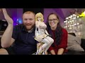 Unboxing Prince Of Wales and Lacus Clyne!