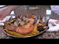 Download Paella Mista - con Pollo, Pesce e Verdure Paella Mista - con Pollo, Pesce e Verdure