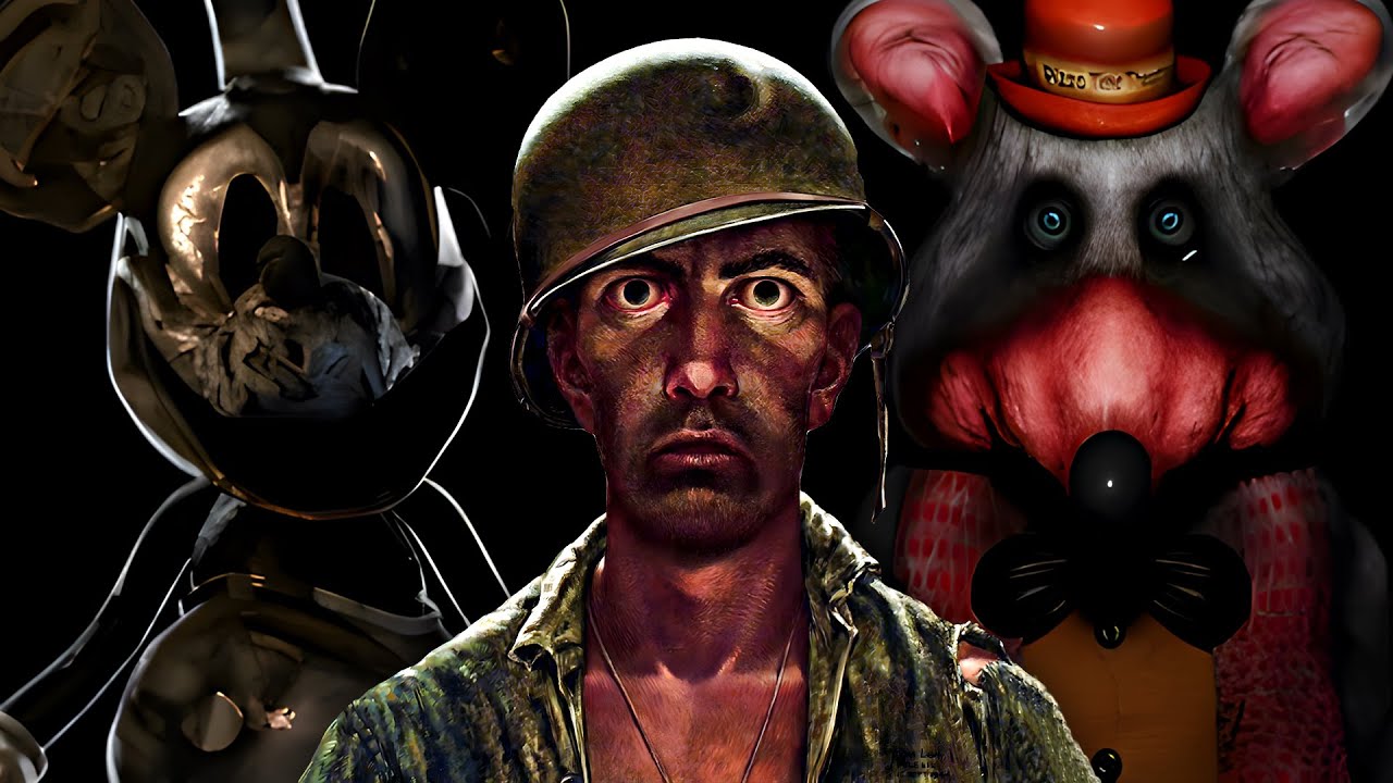 If I Get Jumpscared, The Fnaf Game Changes...