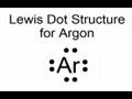 Valence Electrons and Lewis Structures