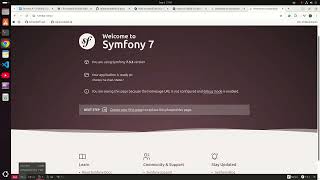 I DO INSTALL & CONFIGURE SYMFONY ON UBUNTU 24.04
