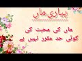 Heart touching maa ki shan  pyari maa   shahani tv  official  safa islamic