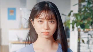 桜田ひより「あなたを守りたい」真っ直ぐな瞳はネクストブレイク女性俳優部門1位／ユニバーサルホームCM＋インタビュー＋メイキング