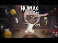 NEW THERMAL LEVEL | Human Fall Flat