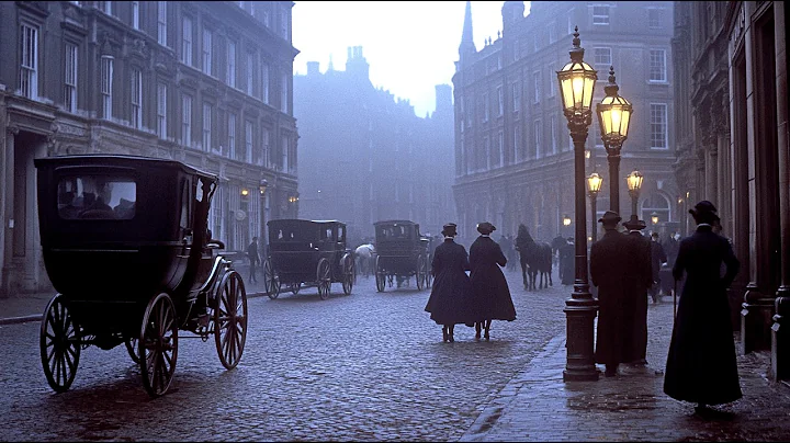 The Victorian Era | AI Generated Video