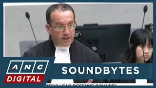 Kaufman: Many 'high value target' operations resulted in arrest, surrender | ANC