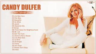 C A N D Y Dulfer Greatest Hits Full Album 2021 - The Best of C A N D Y Dulfer - Lily Was Here