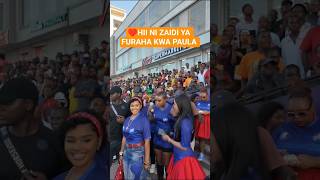 Je Paula na hawa wenzie nani kapendeza zaidi??
