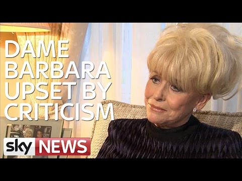 Barbara Windsor Reacts To Criticism Of Her Damehood