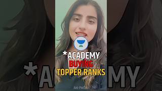 Unacademy Is Buying Topper Ranks Unacademy Exposed 