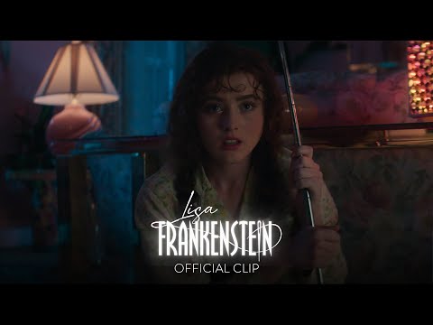 "The Cure" Official Clip