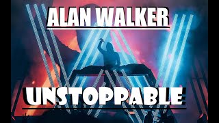 Alan Walker-Unstoppable Resimi