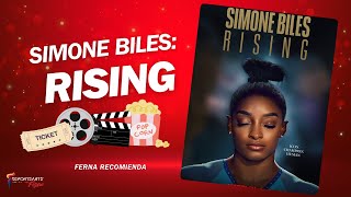 Simone Biles: Rising | Ferna Recomienda