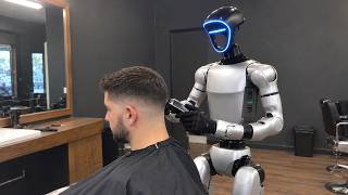 New Unitree G1 AI Robot Just SURPASSED Human Skills