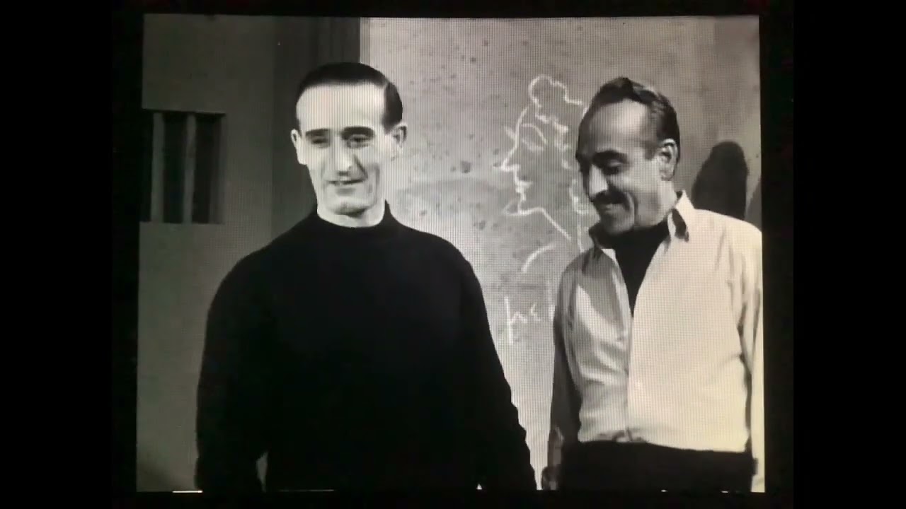 Νά δουλέψουμε τίμια… Οι Παπατζήδες 1954