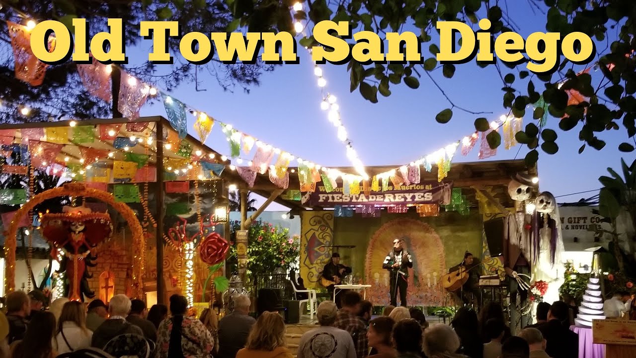 A SPIRITED Weekend In Old Town San Diego The Birthplace Of a-spirited-weekend-in-old-town-san-diego-the-birthplace-of