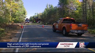 Power Outages Update
