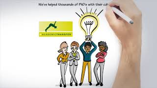 Prepare for your next career step with AcademicTransfer