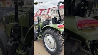 ДТЗ 504 U - вершина інженерії в лінійці заводу Чангфа без кабіни! Максимально наворочений трактор!