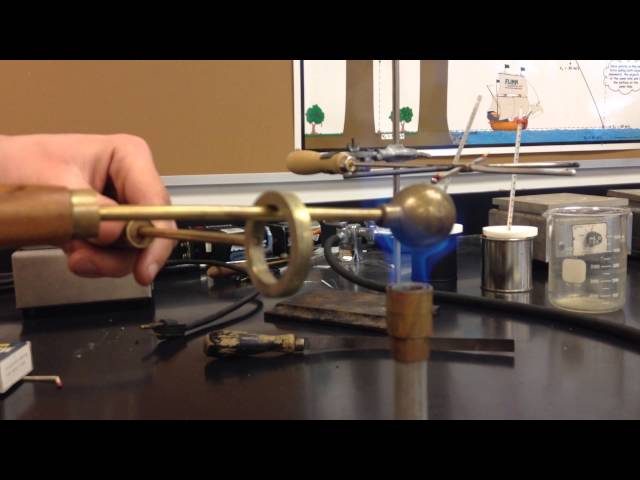 Part 1: Ball and Ring Experiment - YouTube