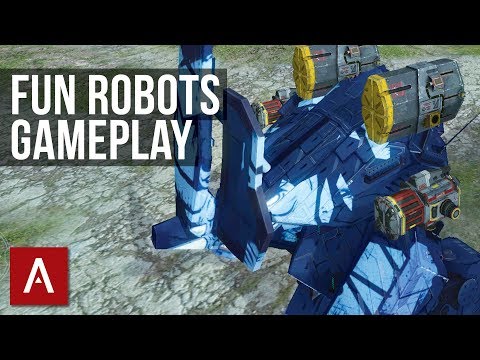 War Robots Gameplay: FUN ROBOTS | livestream (unedited) - December 23 - War Robots Gameplay: FUN ROBOTS | livestream (unedited) - December 23