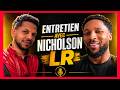Entretien avec Nicholson LR