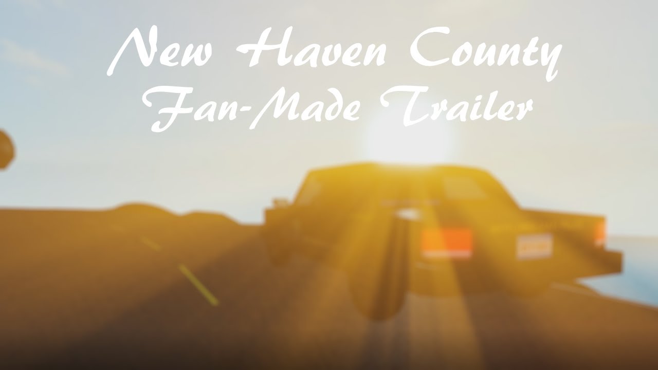 Mayflower New Haven County Fan Made Trailer By Simulatorsstudio - new haven county map roblox free robux discord groups
