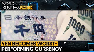 Markets Have Lost Enthusiasm for Takaichi | World Business Watch | WION