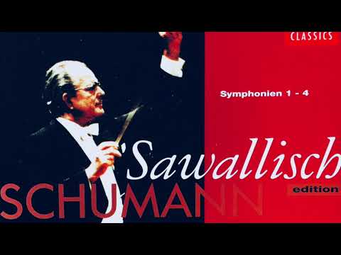 Schumann - Symphonies No.1,2,3,4 + Presentation (reference recording : Wolfgang Sawallisch)